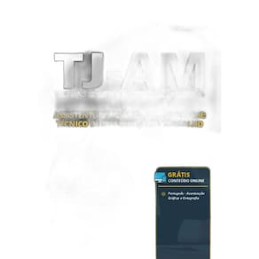 Apostila Tj Am 2019 - Técnico De Segurança Do Trabalho
