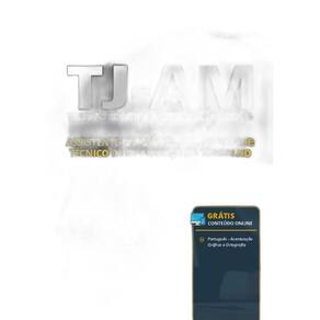 Apostila Tj Am 2019 - Técnico De Segurança Do Trabalho