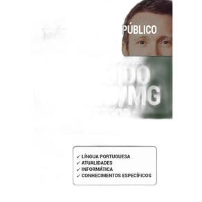 Apostila Prefeitura Carmo Do Cajuru Mg - Professor