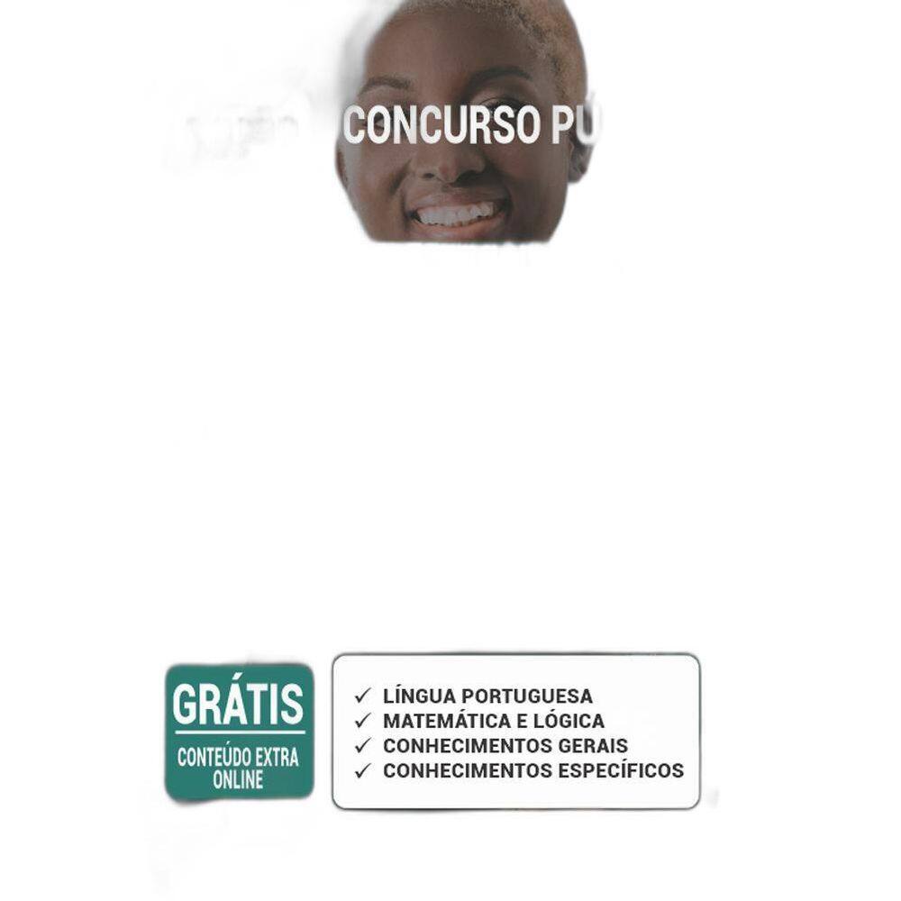 Apostila Concurso Jaciara Mt - Técnico Em Enfermagem