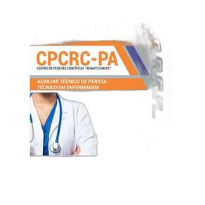 Apostila Concurso CPCRC - PA 2019 Téc. em Enfermagem