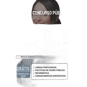 Apostila Concurso Hldv Ce - Técnico De Enfermagem