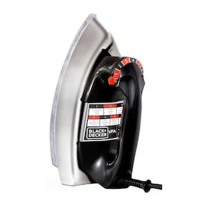 Ferro de Passar Roupa a Seco Black Decker VFA1110