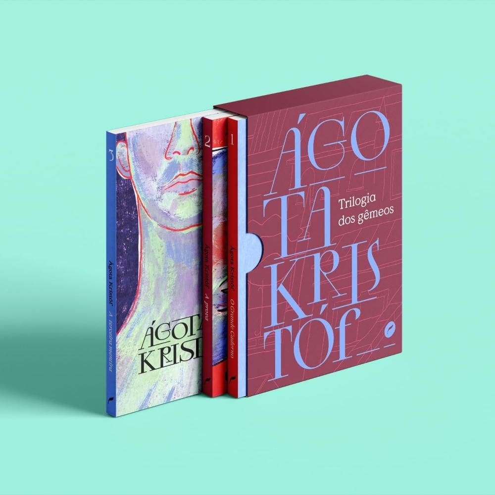Box Trilogia dos gêmeos (2310)