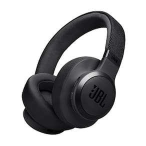 Fone de Ouvido JBL, Over Ear, Live 770NC, Bluetooth, Preto