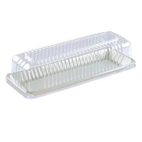 Torta Alta Fatia 500g Branca G 63MA 100 Conjuntos Galvanotek