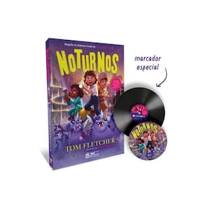 Noturnos - Mergulhe No Misterioso Mundo Dos Monstros Barulhentos!