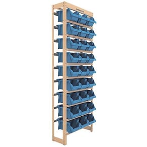 Estante Organizadora P/ 27 Gavetas N5 93008/93009 9300