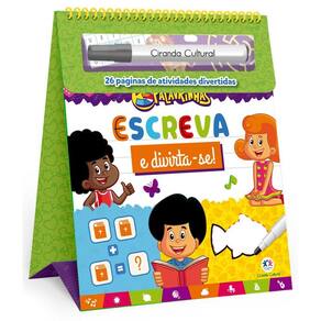 3 Palavrinhas - escreva e apague espiral(2111)