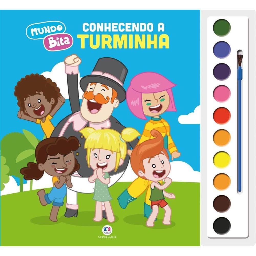Mundo Bita - Conhecendo a turminha(0812)