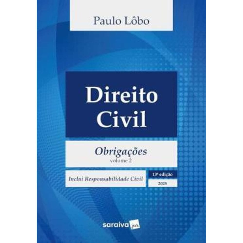 Direito Civil Obrigacoes