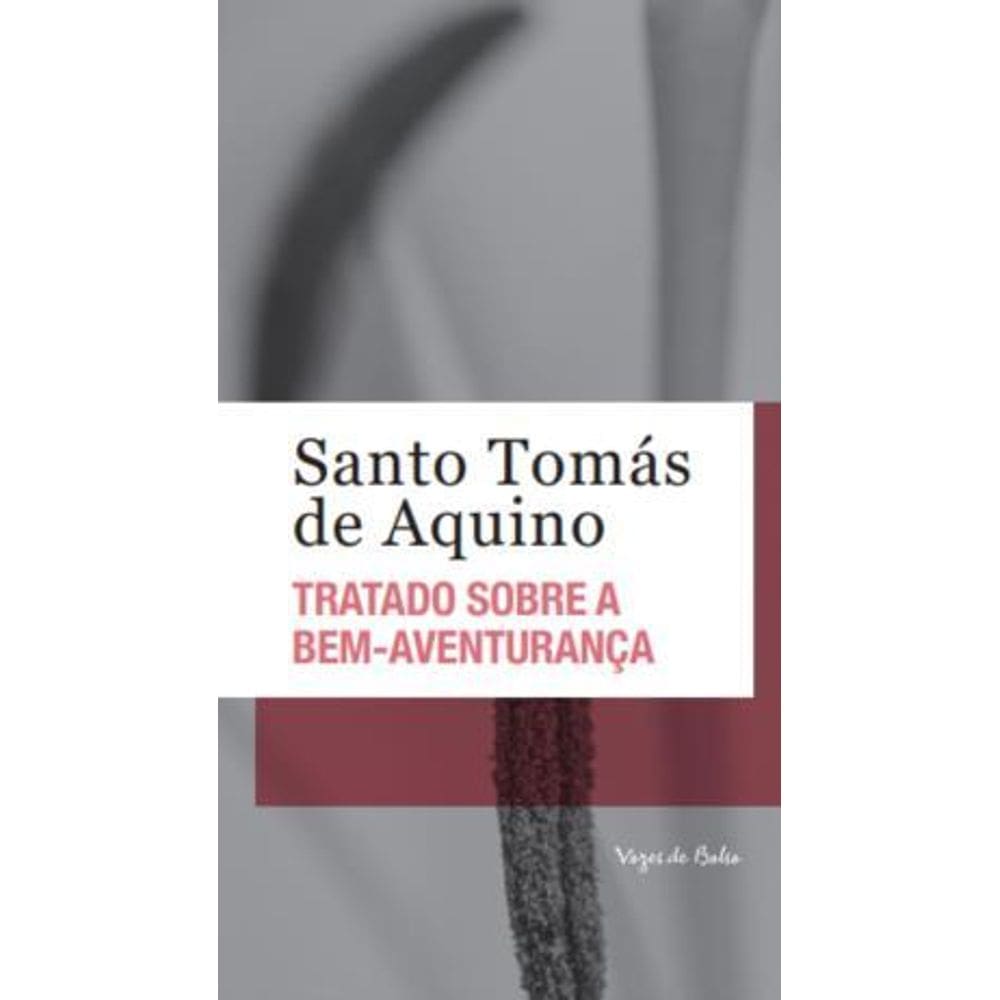 Tratado sobre a bem-aventurança - Ed. Bolso(0112)