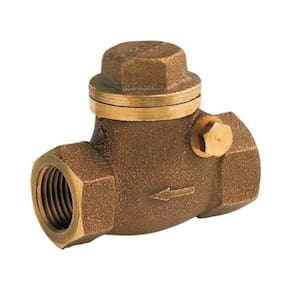 Válvula Retenção Docol Horizontal Portinhola 1" - 30201000