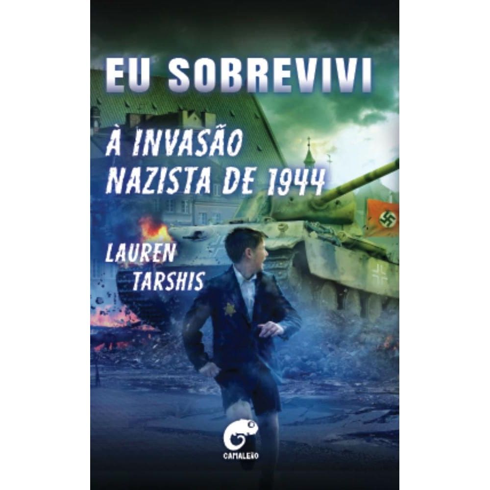 Eu Sobrevivi À Invasão Nazista De 1944