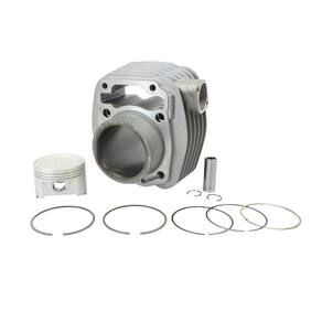 Kit Motor Cilindro Metal Leve CG 160 Titan Fan Cargo Flex