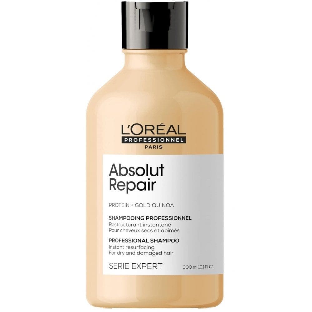 Shampoo L´Oreal Professionnel Serie Expert 300 ml Absolut Repair Gold Quinoa