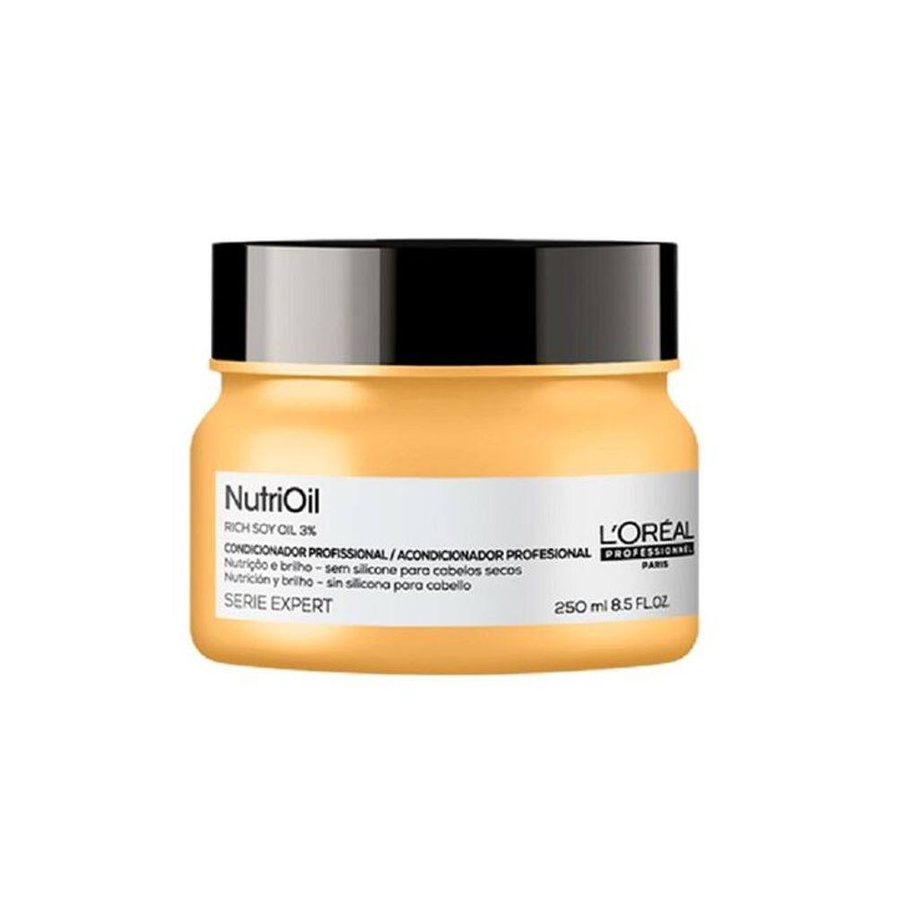 Máscara de Tratamento L Oréal Professionnel Serie Expert NutriOil 250 ml