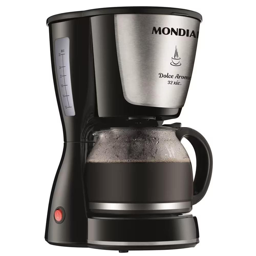 Cafeteira Elétrica Mondial C32XR Dolce Arome 32 Xícaras