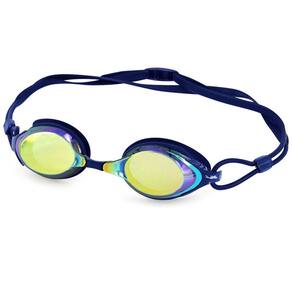Óculos De Natação Gold Sports Velocity Pro Espelhado High Definition