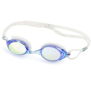 Óculos De Natação Gold Sports Velocity Pro Espelhado High Definition