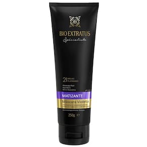 Bio Extratus Spécialiste Matizante Máscara Violeta 250g