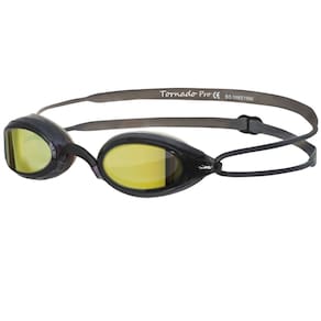 Óculos Natação Gold Sports Tornado Pro Vision High Definition Espelhado