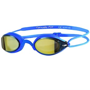 Óculos Natação Gold Sports Tornado Pro Vision High Definition Espelhado