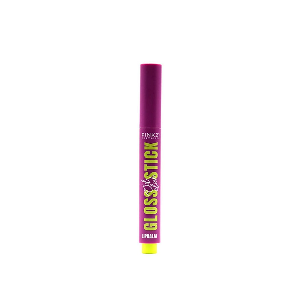 Gloss Click Stick - Pink 21 - C08