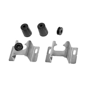 Suporte Compacto Para Tv Monitor Fixo 10 Até 85 Kilos Preto