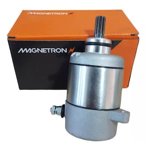 Motor Partida Arranque Honda Biz 125 2015 Magnetron