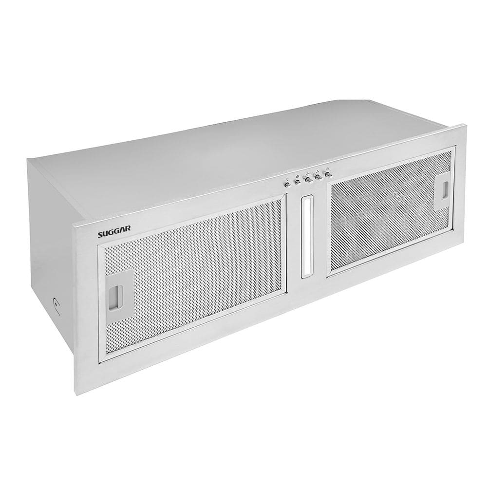 Coifa de Embutir 75 Centimetros Inox Suggar - 110V