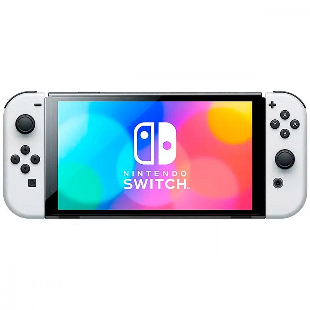 Console Nintendo Switch Oled 64GB + Super | Casas Bahia Console Nintendo Switch Oled 64GB + Super | Casas Bahia