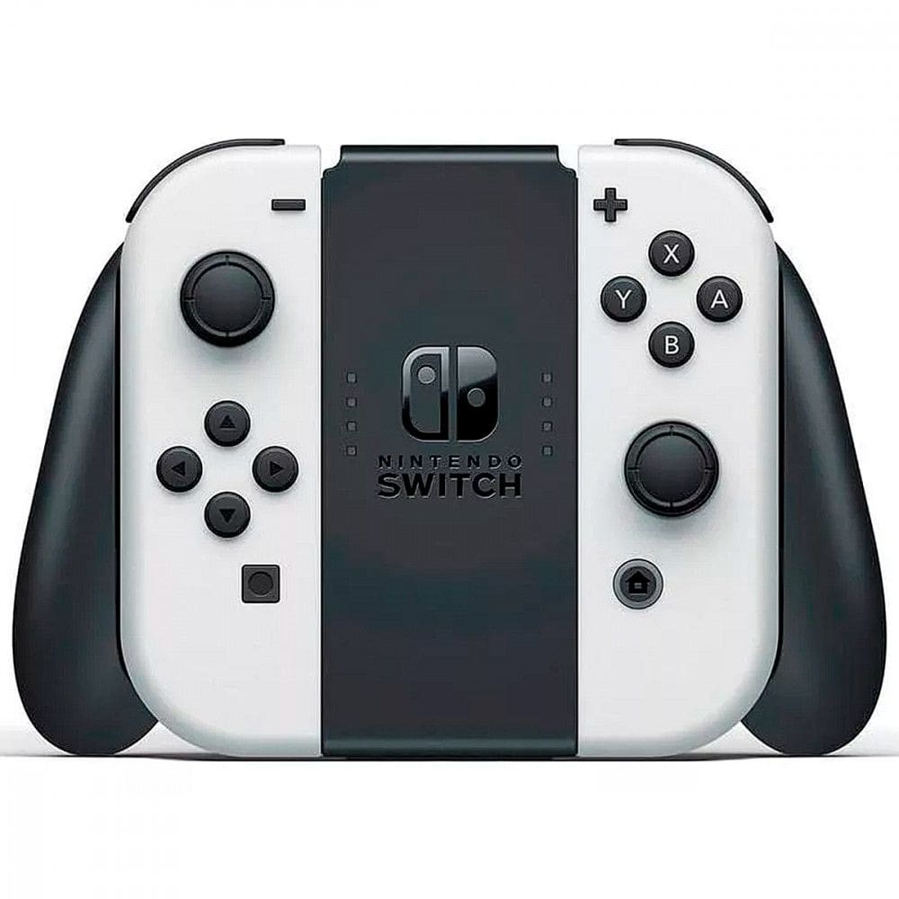 Console Nintendo Switch Oled 64GB + Super | Casas Bahia