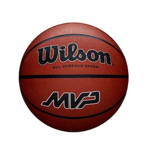 Bola de Basquete Tamanho 7 MVP Profissional Amador Oficial Maior Controle Resistência Wilson