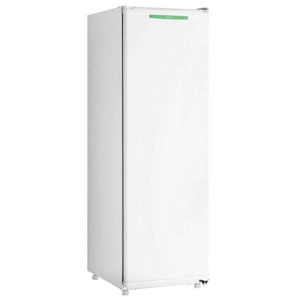 Freezer Vertical Consul CVU18GB 1 Porta 121 Litros, Branco 220 Volts