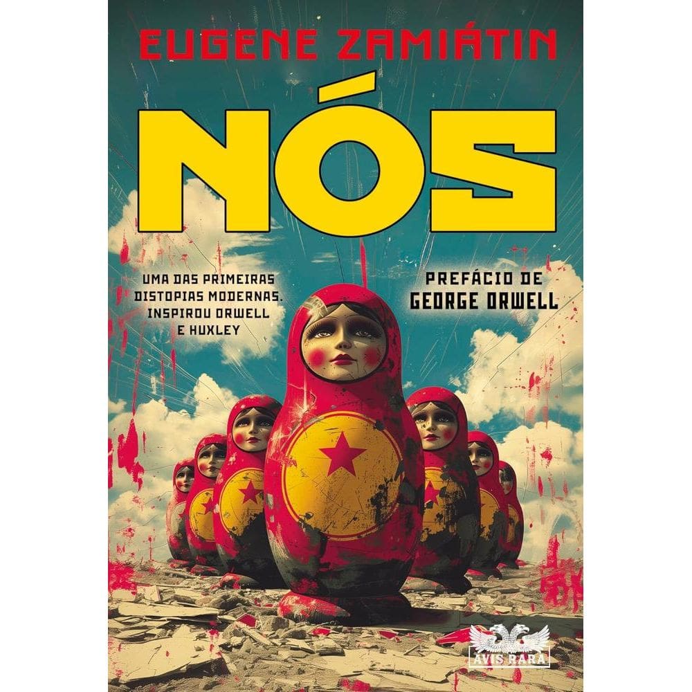Nós – Prefácio George Orwell (0901)