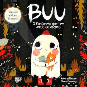 Buu: O Fantasma Que Tem Medo Do Escuro(0412)