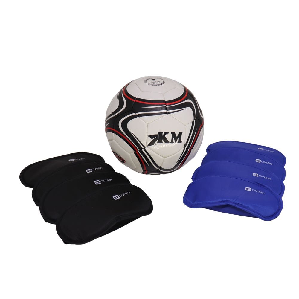 Kit para Futebol de Cegos