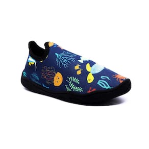 Sapatilha Aquática Infantil Acqua Live Slip On Estampado