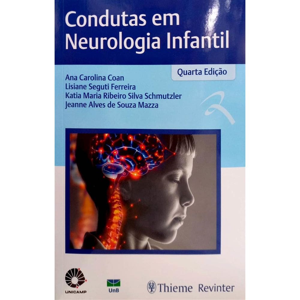 Condutas Em Neurologia Infantil