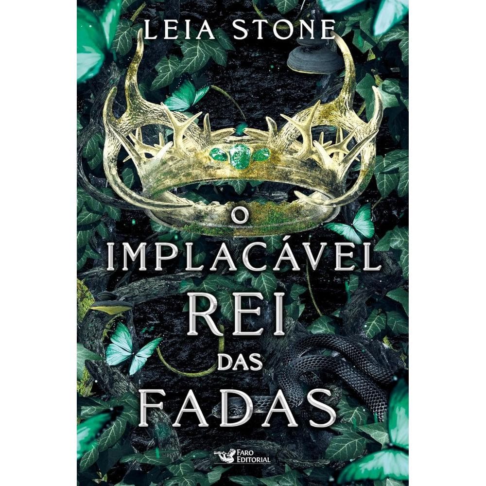 O implacável rei das fadas (0901)