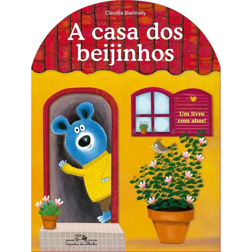 A casa dos beijinhos (Nova edição) (1712)
