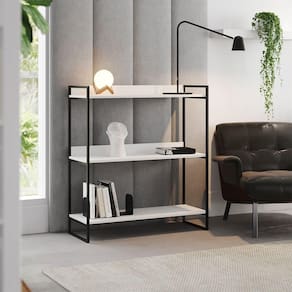 Cantinho Do Café Adega Industrial Córdoba 95cm Preto E Branco
