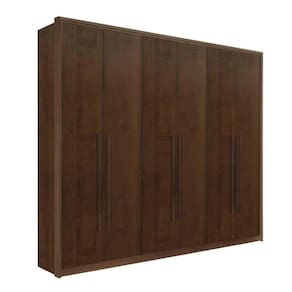 Guarda Roupa 6 Portas 100% Mdf Anápolis - Móveis Valverde
