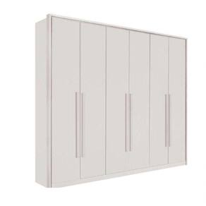 Guarda Roupa 6 Portas 100% Mdf Anápolis - Móveis Valverde