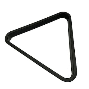 Triangulo Plástico Para Bolas De Sinuca Até 54 Mm