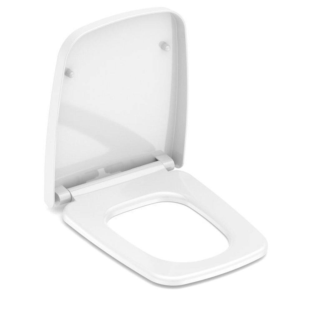 Kit 3 Assentos Sanitário com Softclose Boss Incepa Branco