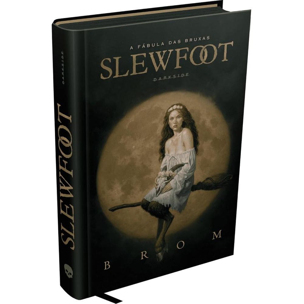 Slewfoot: A Fábula das Bruxas(1111)