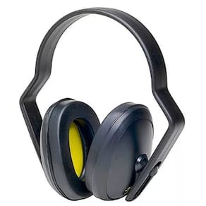Abafador de ruido Ledan 16db protetor auditivo tipo concha