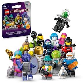 Conjunto de minifiguras LEGO 71046 Space Series 26 Surprise Box
